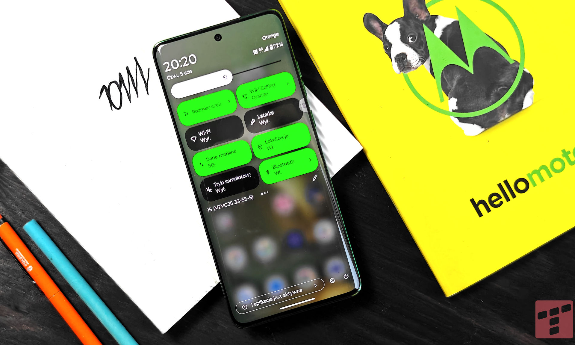 Motorola Edge 60: brać, gdy tylko trochę stanieje (test)
