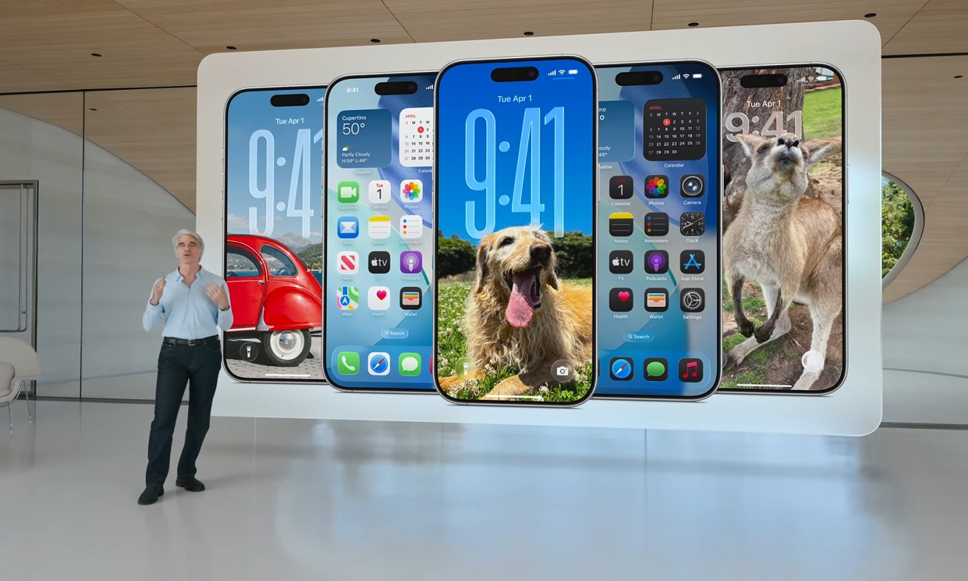 iOS 26 już jest. Apple stawia na nowy design i sztuczną inteligencję