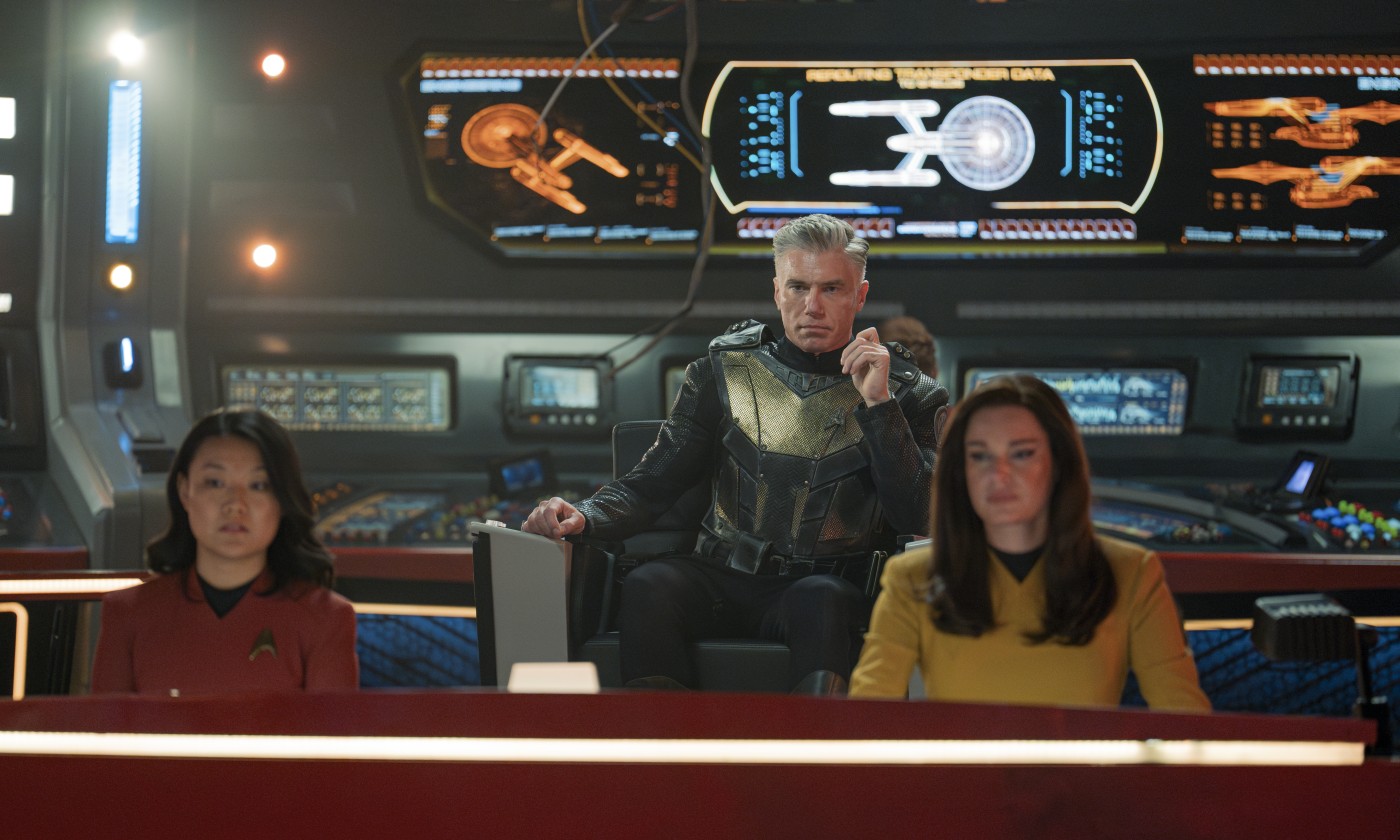 Star Trek: Strange New Worlds wraca z 3. sezonem