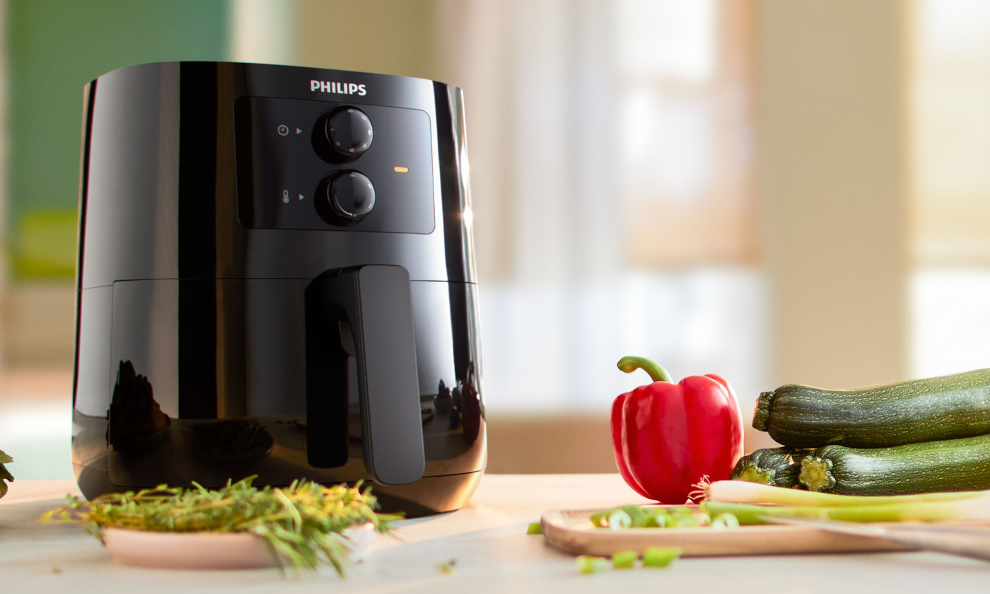 Oryginalny Air Fryer w absurdalnej promocji. Kosztuje tyle, co podróbki