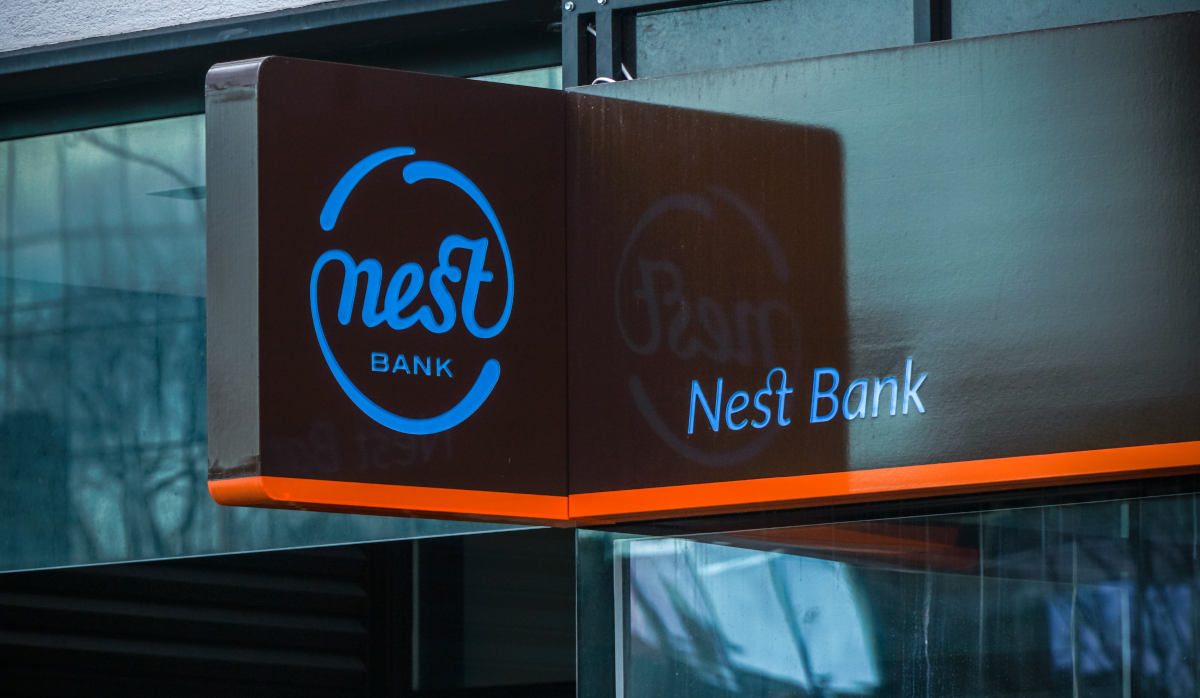 Nest Bank z wygodną nowością. Ma ją jeszcze niewiele banków