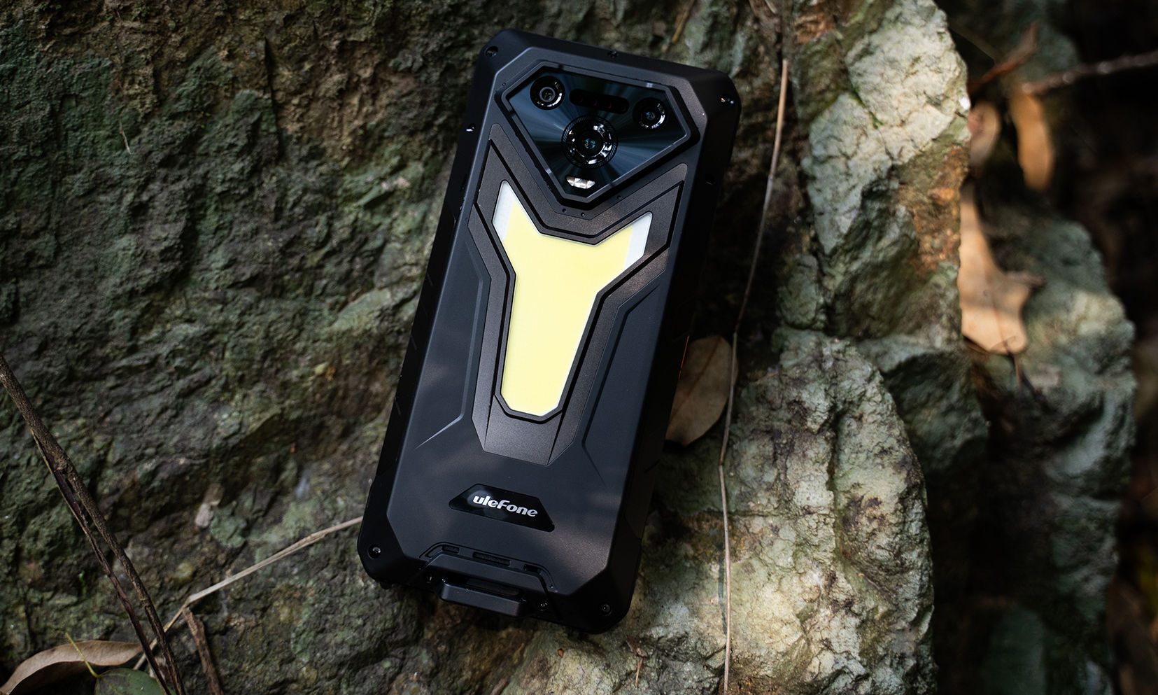 Ulefone Armor 34 Pro wchodzi do sprzedaży. To pancerniak z projektorem