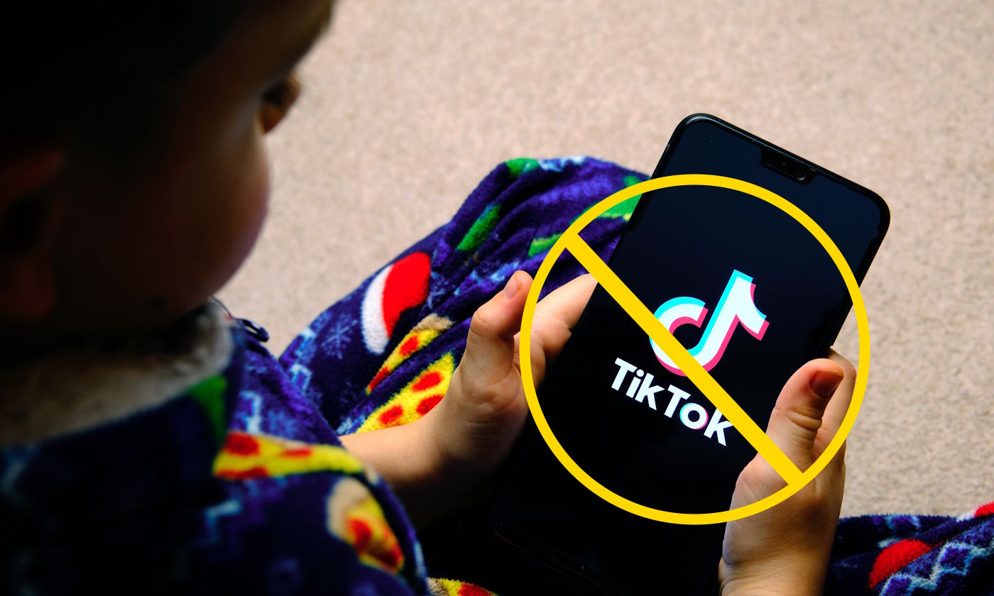 Nie masz 15 lat? Nie wejdziesz na TikToka, Facebooka i Instagrama