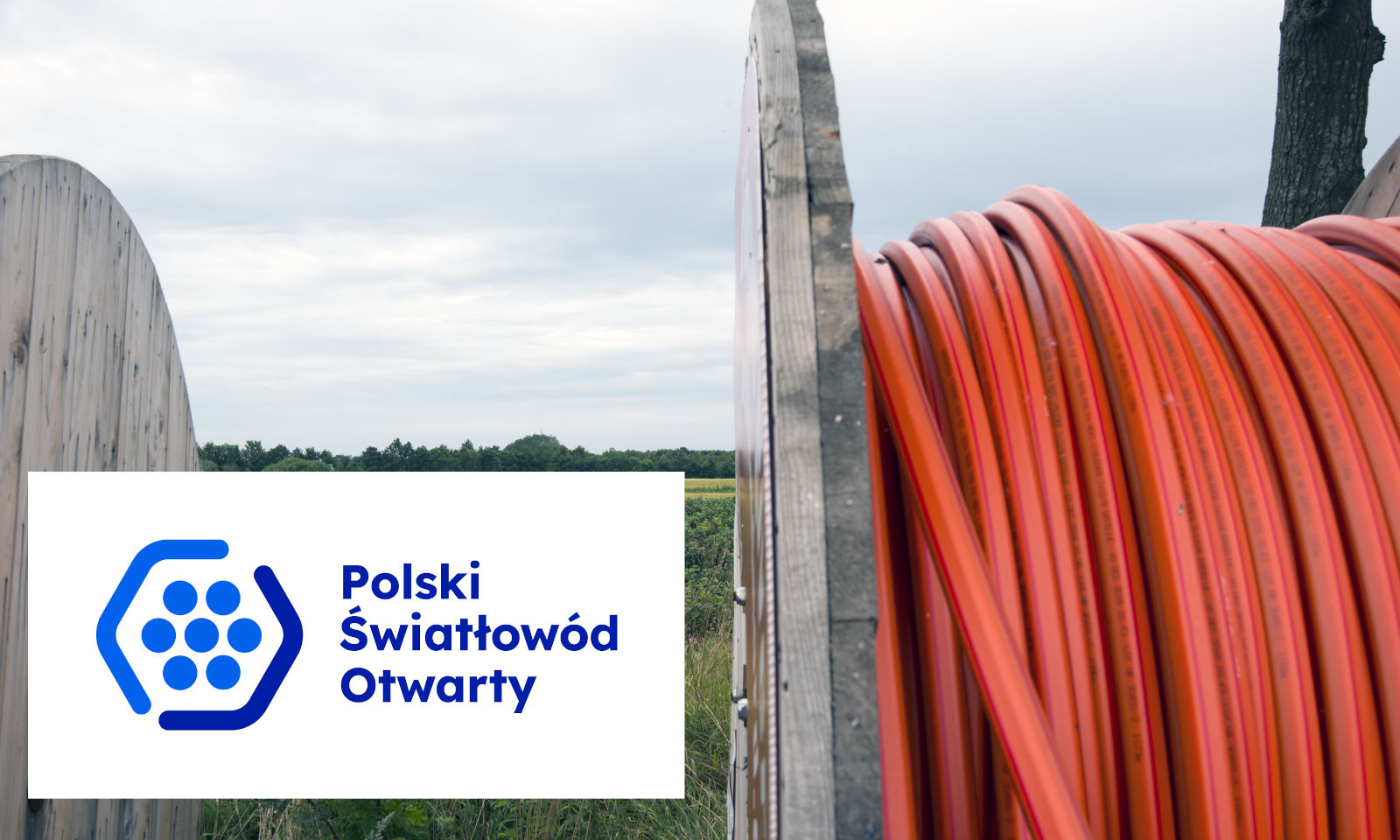 Światłowód FTTH na coraz większym obszarze. Zasięg rośnie