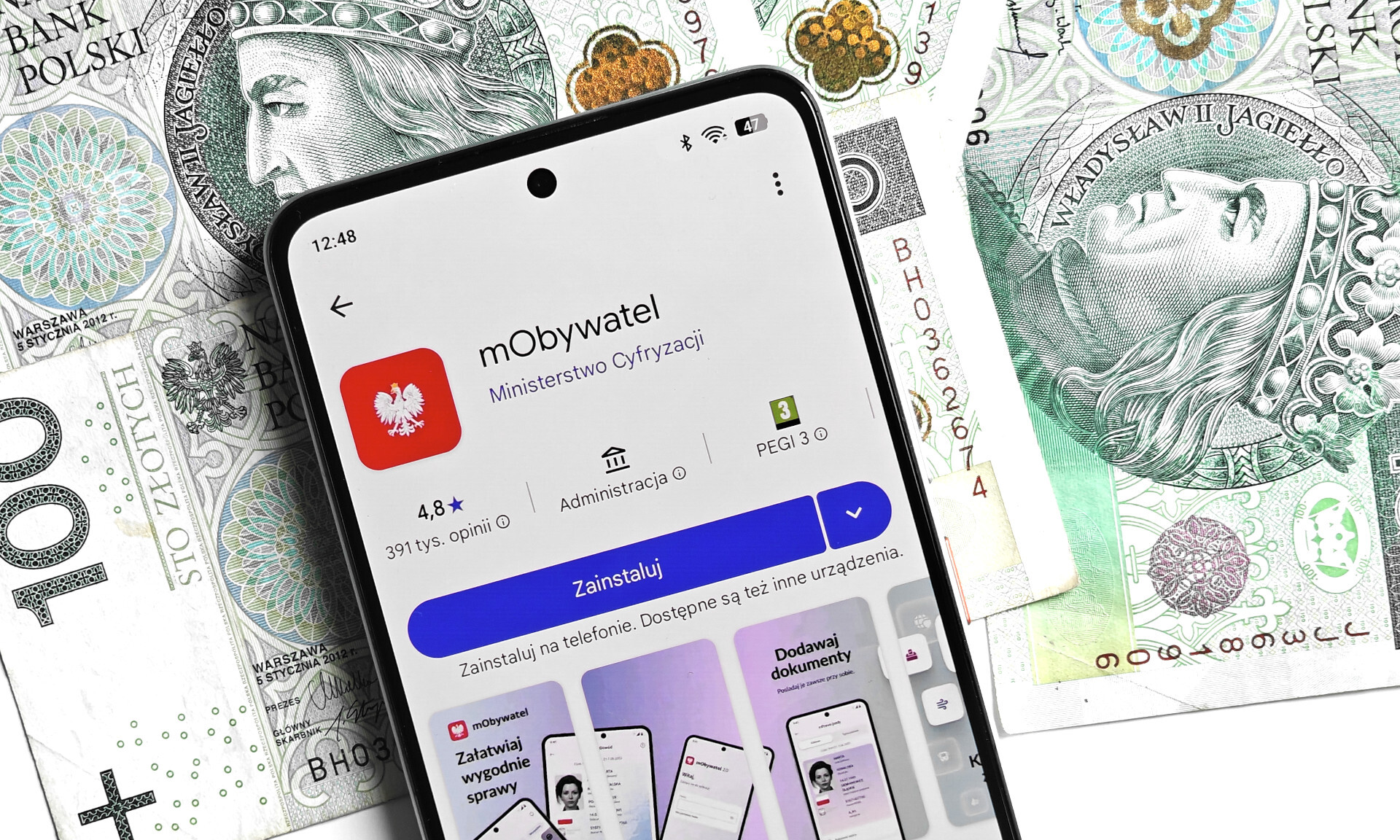 mObywatel szykuje rewolucję. Chodzi o wizyty u lekarza