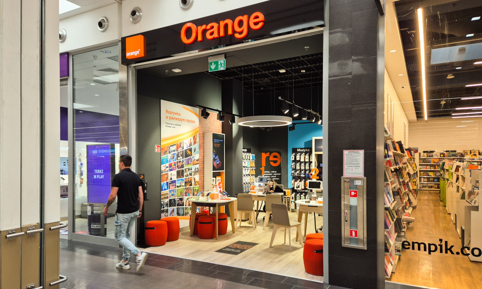 Orange połączył usługi. Może się opłacić