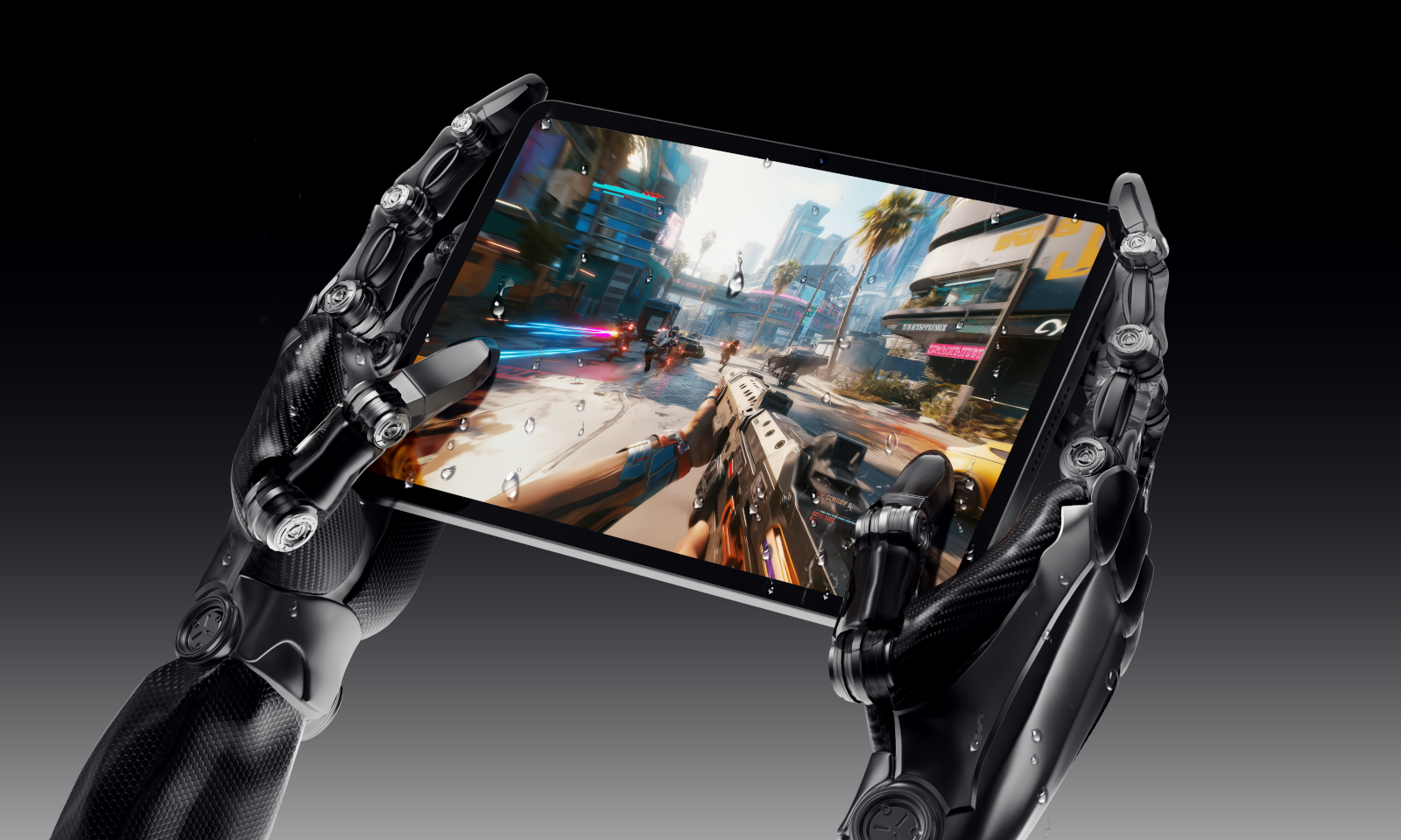 Redmagic Gaming Tablet 3 Pro już jest. U nas jako Redmagic Astra