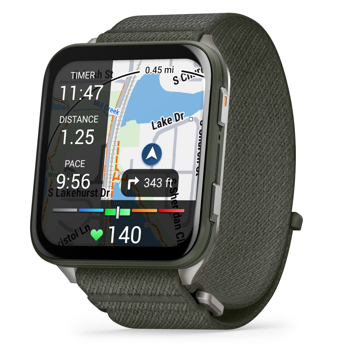 Garmin Venu X1 ma ekran 2 cale, GPS, mapy i latarkę. Kupisz go za tydzień