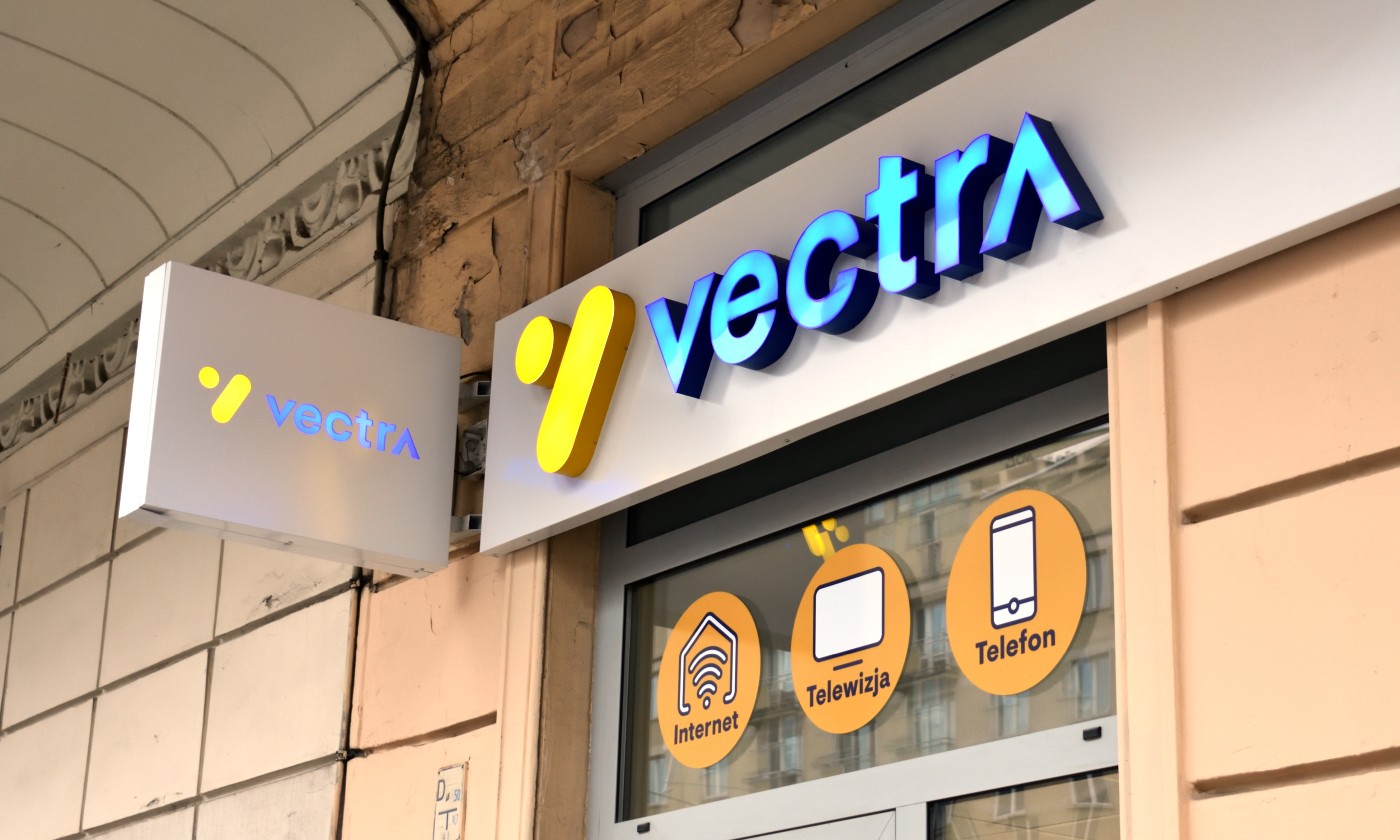 Vectra ma elastyczną ofertę na Internet. Płacisz wtedy, gdy korzystasz