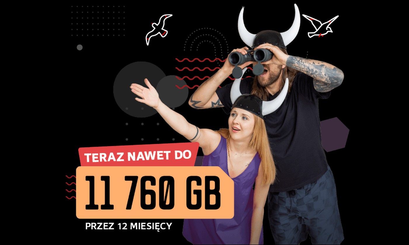 Mobile Vikings płynie "Pod Prąd" z nową ofertą na kartę