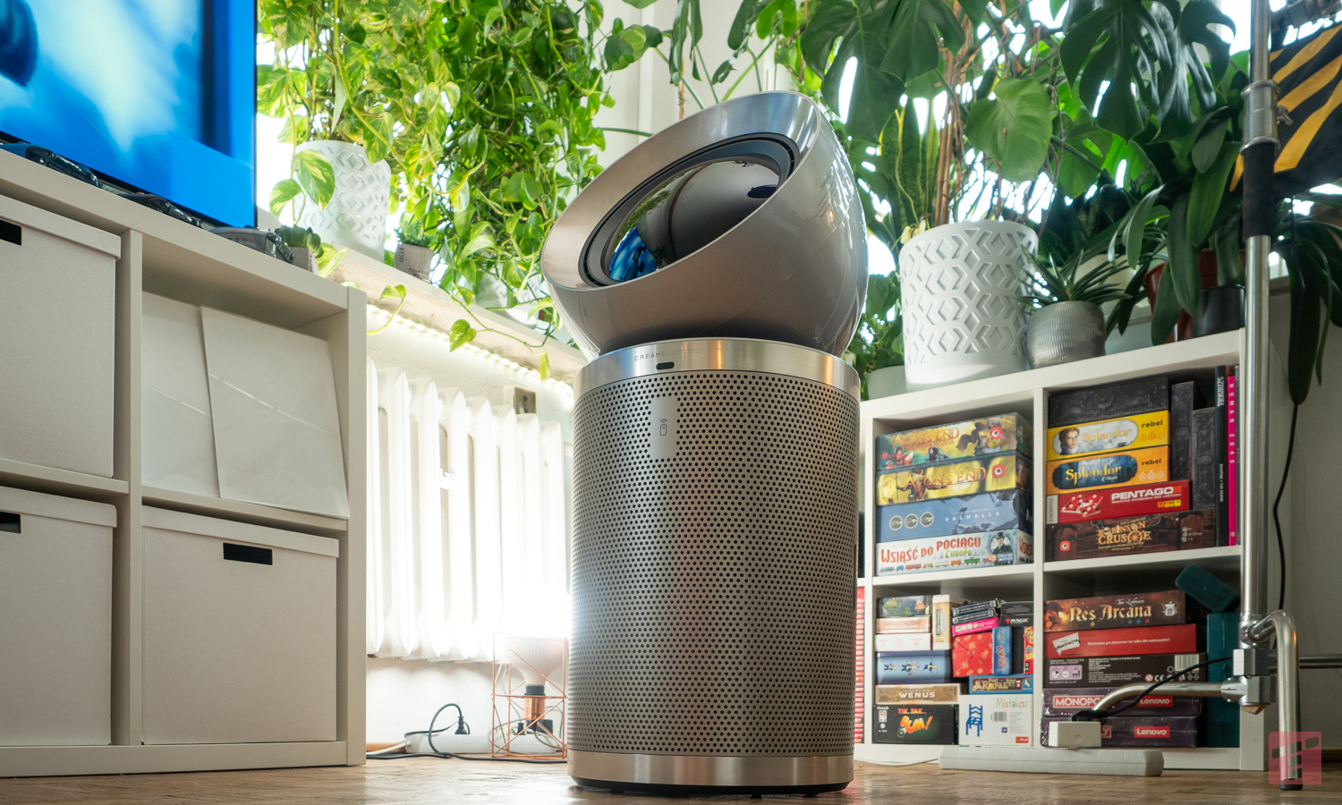 Wywaliłem Xiaomi i wstawiłem Dreame PM10. Oddycham w końcu lepiej (test)
