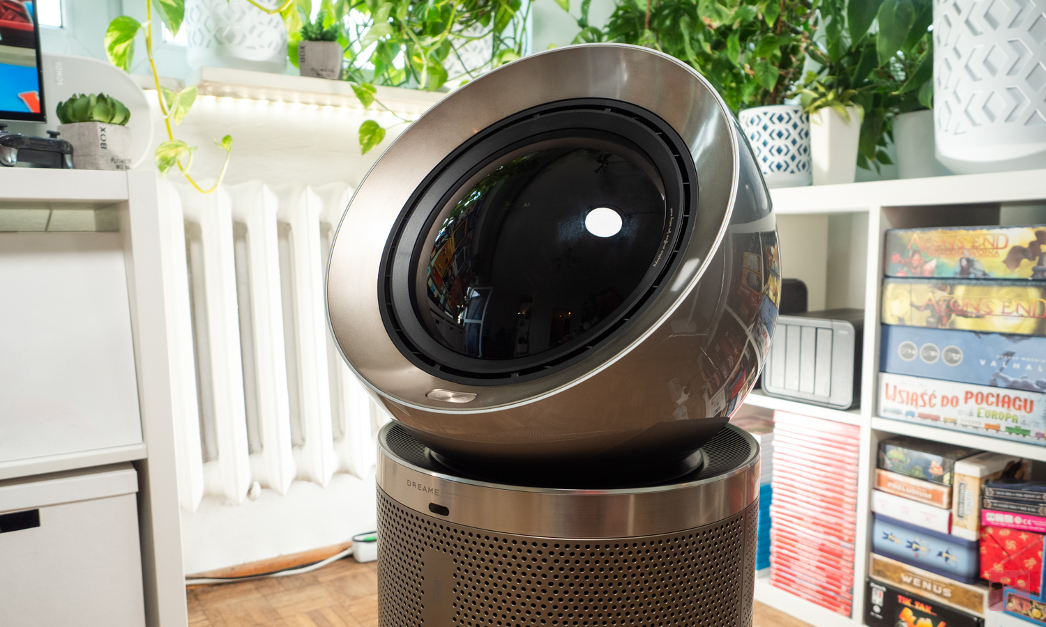 Wywaliłem Xiaomi i wstawiłem Dreame PM10. Oddycham w końcu lepiej (test)