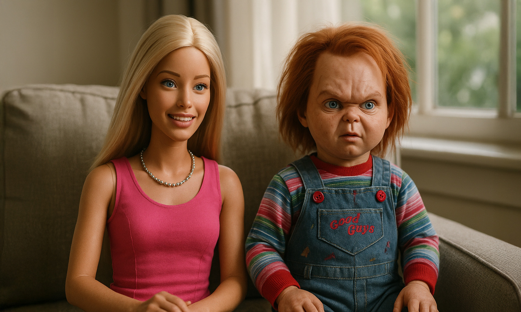 Barbie odpowie ludzkim głosem. AI rusza po nasze dzieci