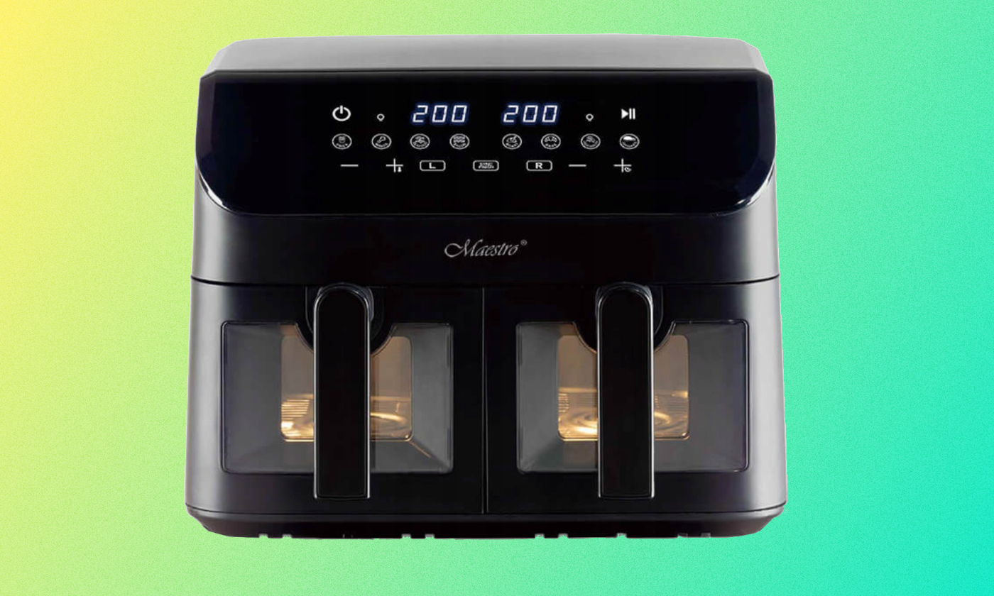 Ten Air Fryer to zupełna nowość, a już kupisz go taniej w Biedronce