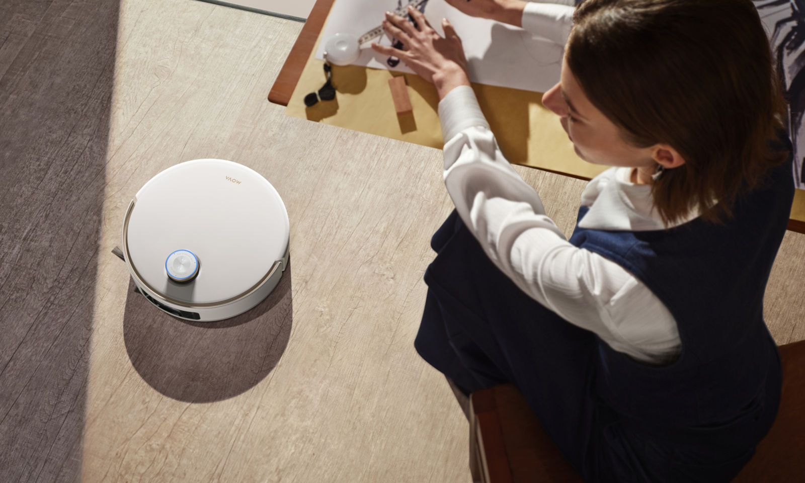 Mova V50 Ultra: flagowy robot od dziś w Polsce. 827 zł taniej na start