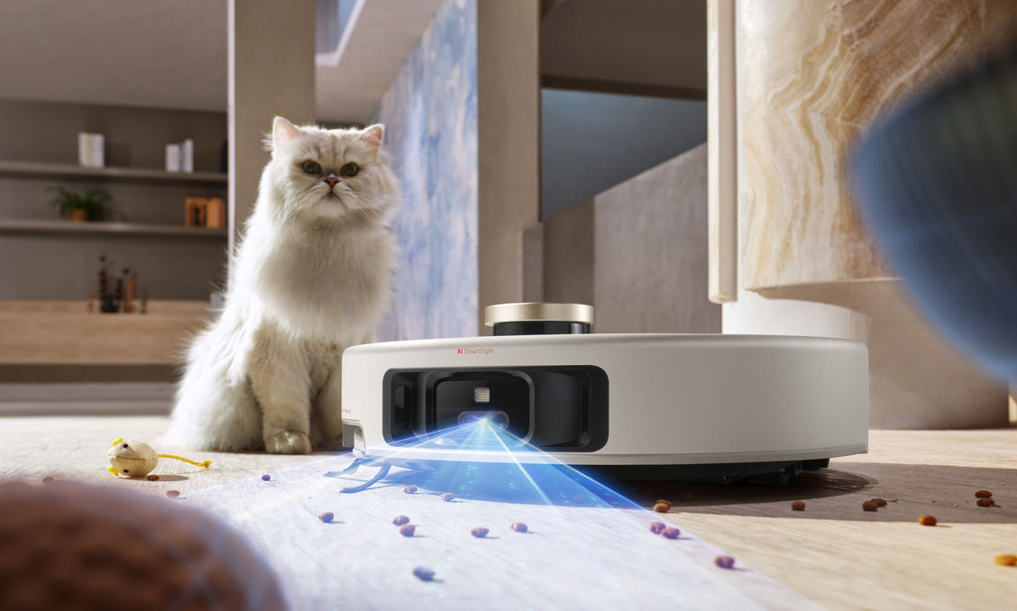 Mova V50 Ultra: flagowy robot od dziś w Polsce. 827 zł taniej na start