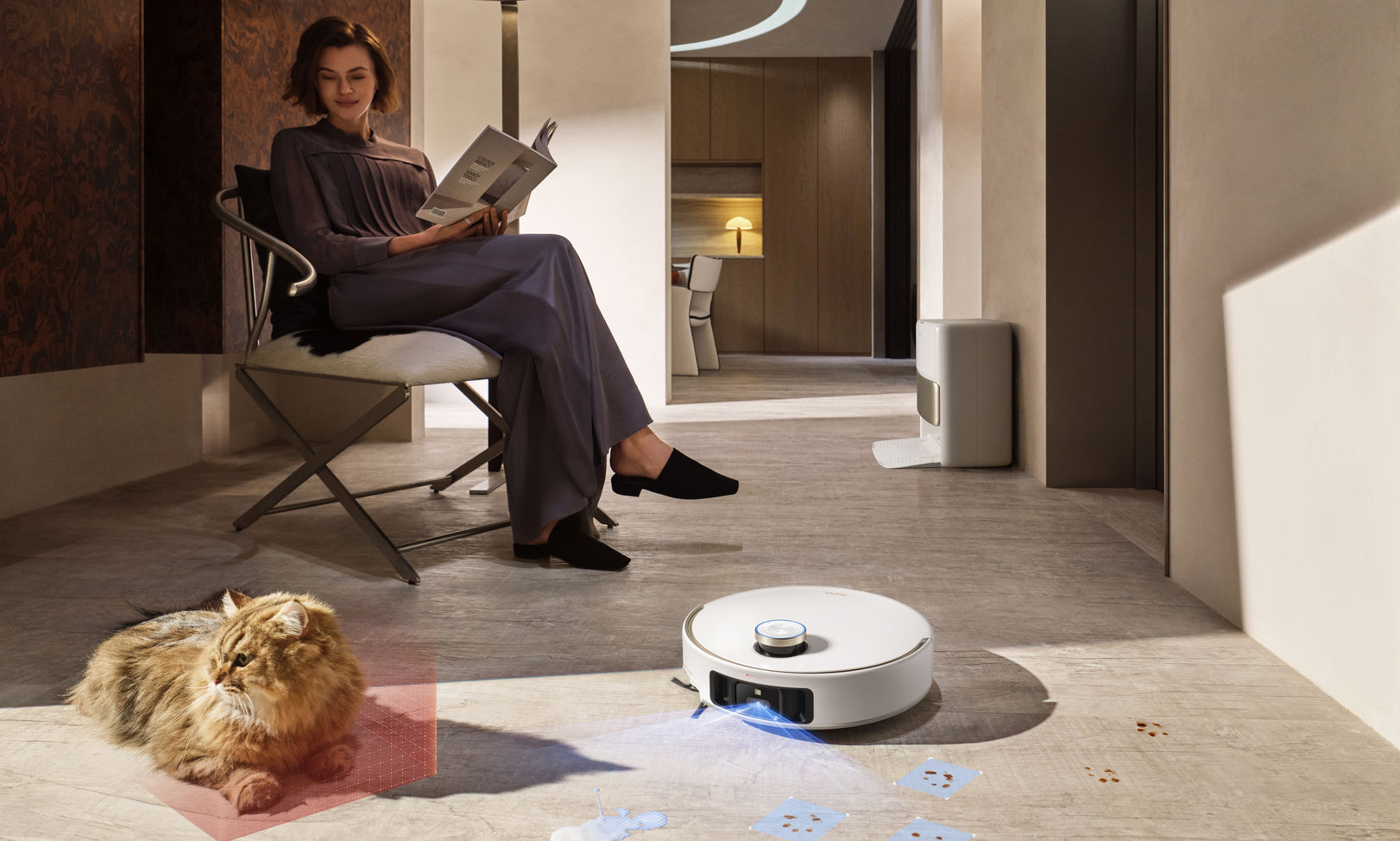 Mova V50 Ultra: flagowy robot od dziś w Polsce. 827 zł taniej na start