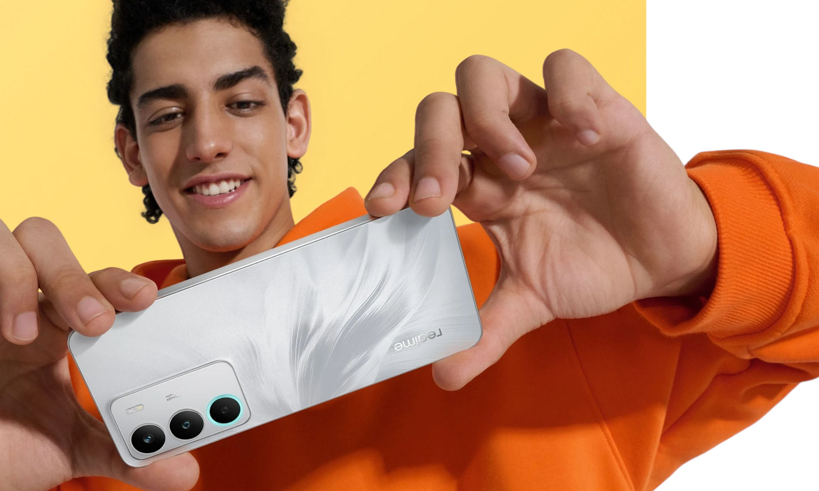 Realme C71 już w Polsce. Jest mocny jak pancerniak, tani jak barszcz