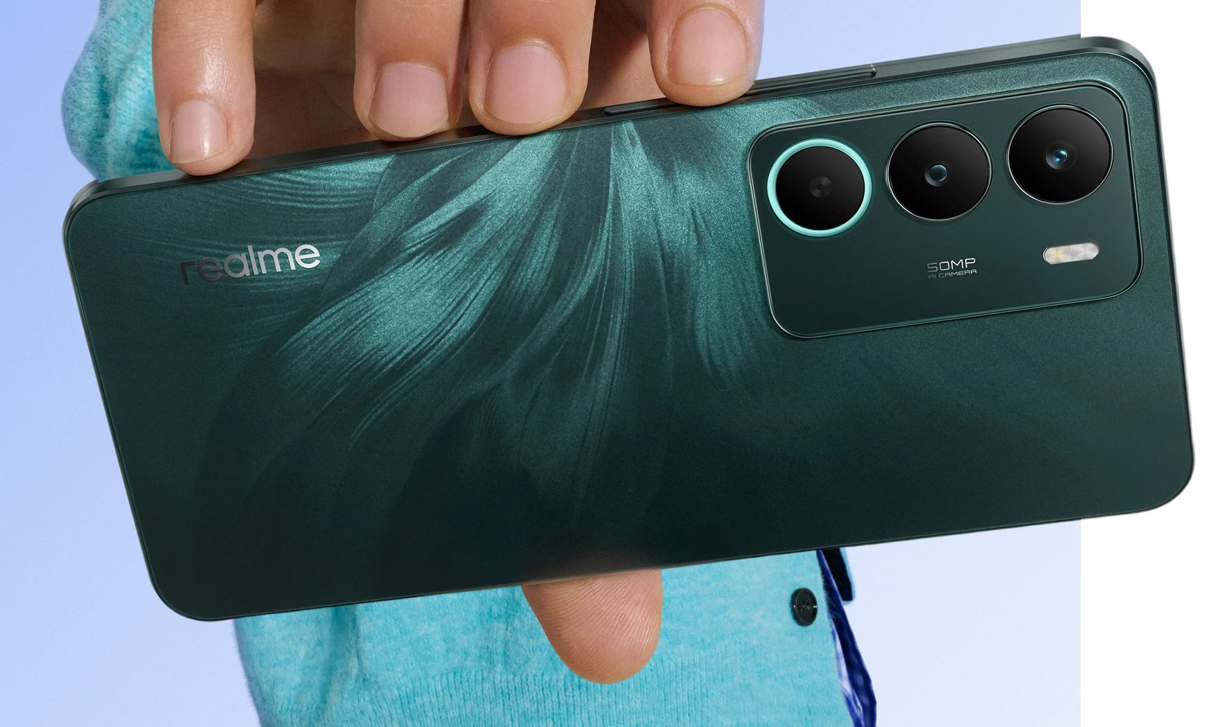 Realme C71 już w Polsce. Jest mocny jak pancerniak, tani jak barszcz
