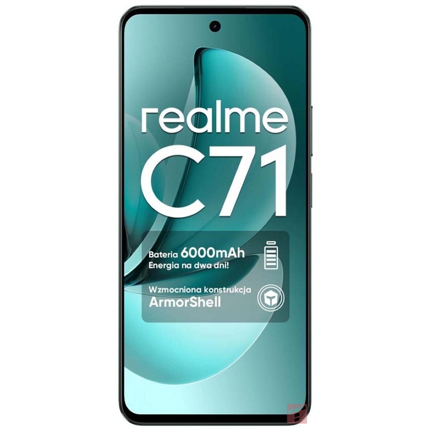 Realme C71