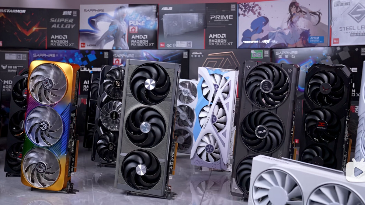 Radeon RX 9070 XT z problemami. Możesz mieć gorszą wydajność