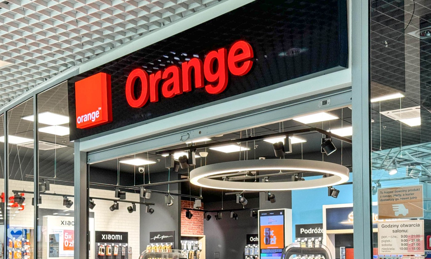 Orange odejdzie od satelity. Operator stawia na światłowód oraz IPTV