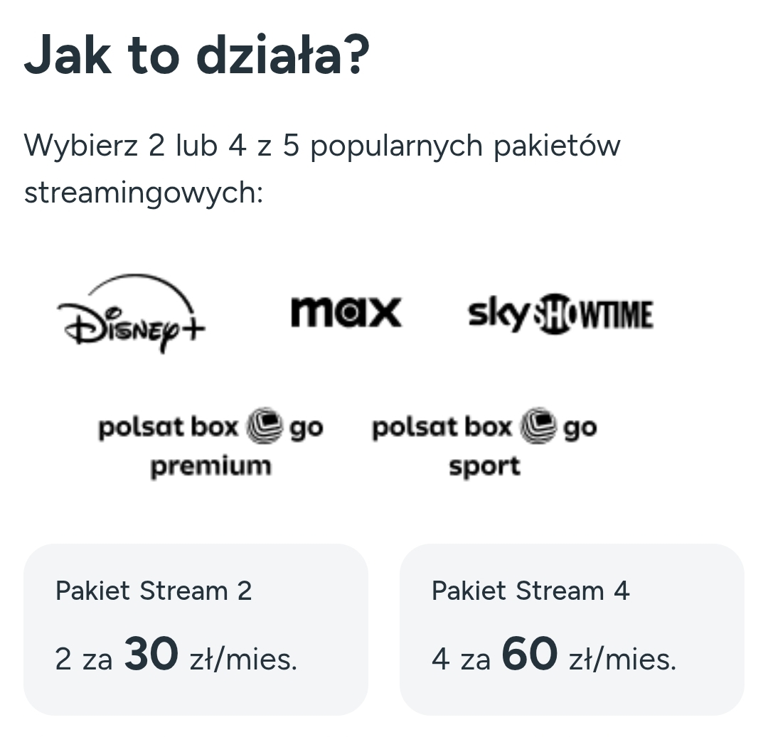 Plus chce, by klienci zostali w domach. Ma mocne argumenty