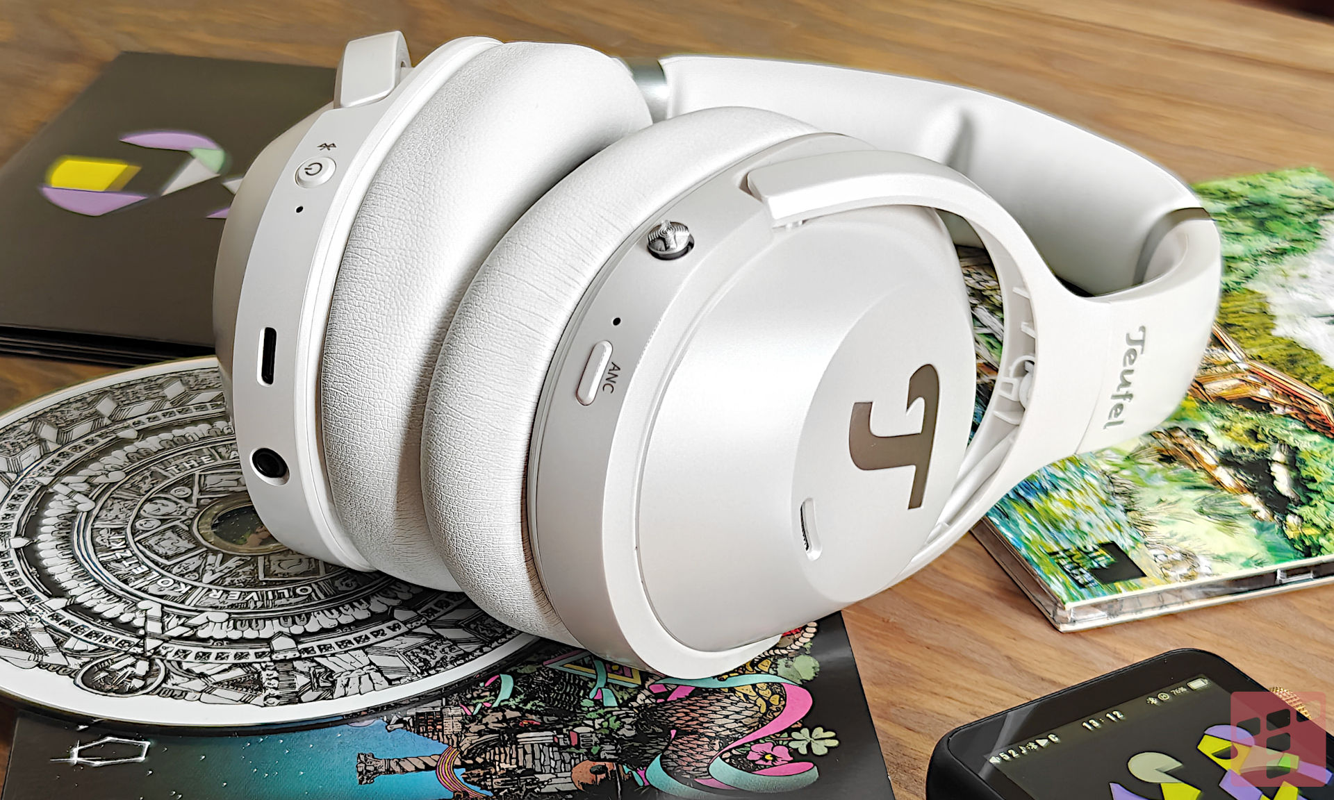 Test Teufel Real Blue NC 3: słuchawki prawie idealne, prawie dla każdego