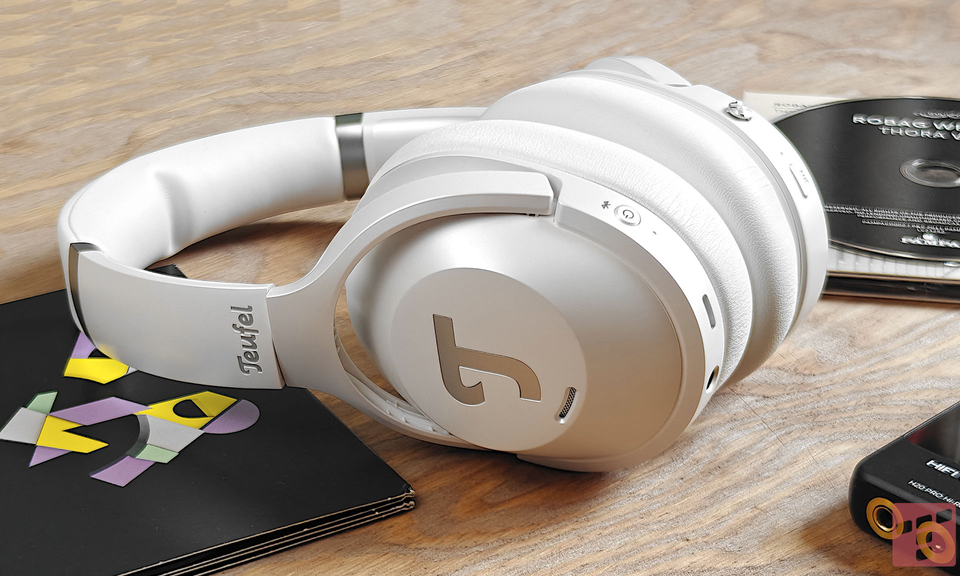 Test Teufel Real Blue NC 3: słuchawki prawie idealne, prawie dla każdego