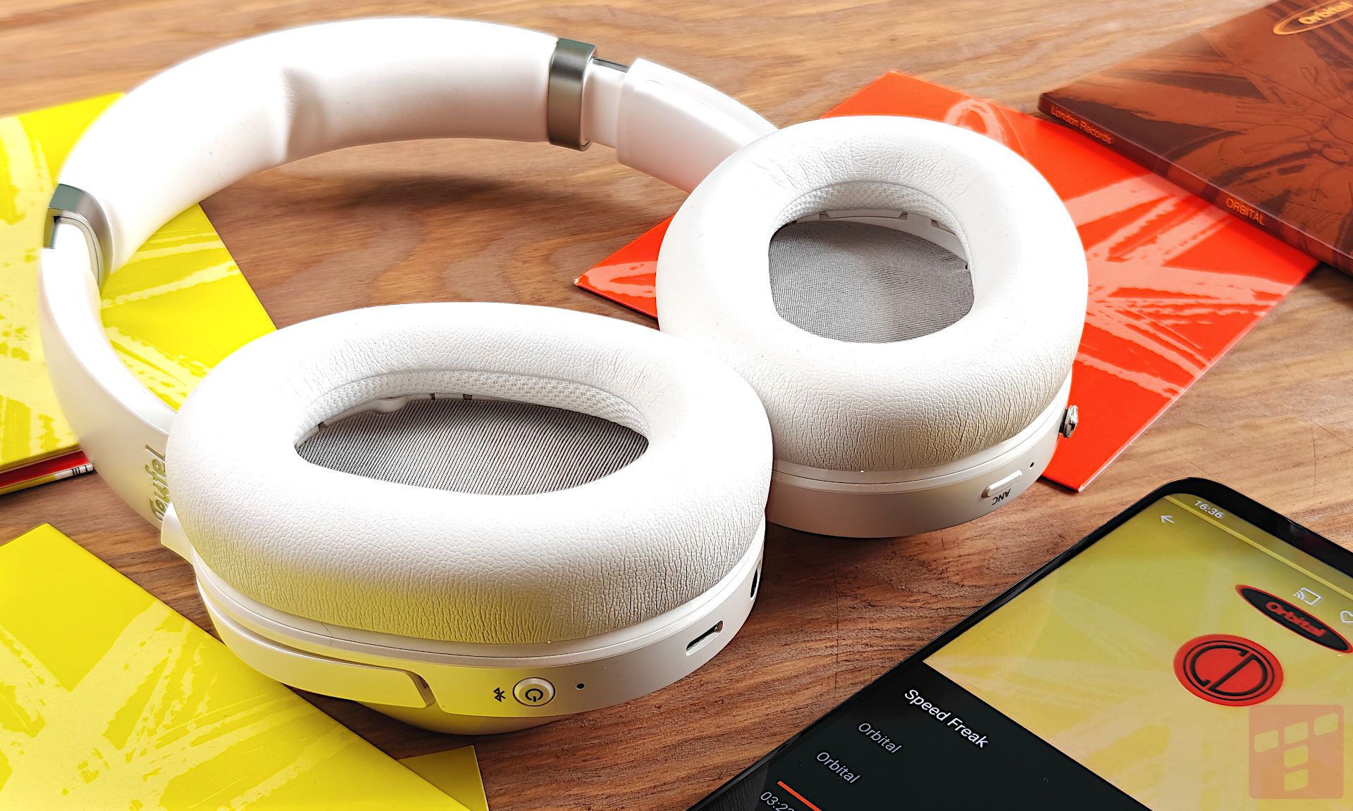 Test Teufel Real Blue NC 3: słuchawki prawie idealne, prawie dla każdego