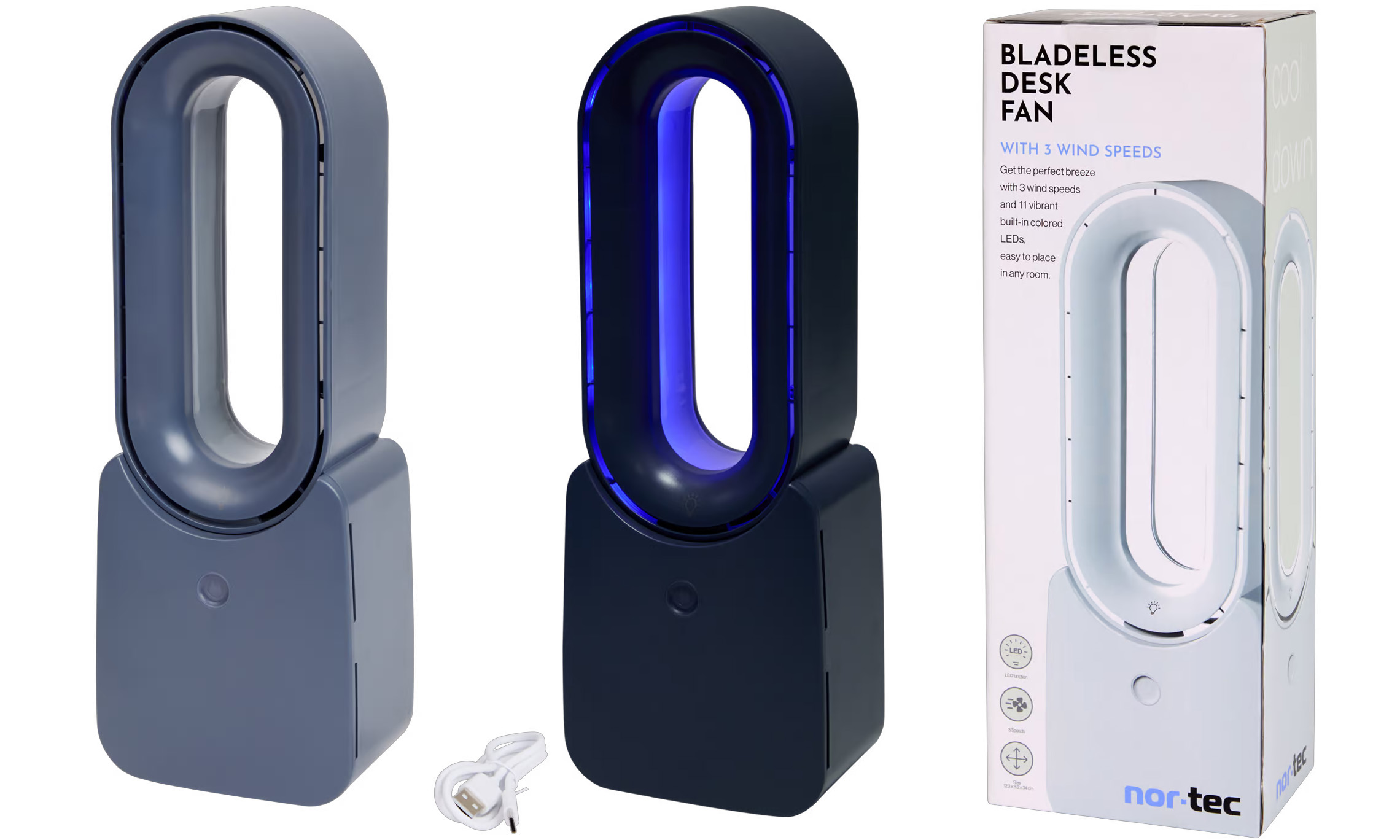 Taki Dyson kosztuje trzy tysiące. W Action kupisz za 40 zł