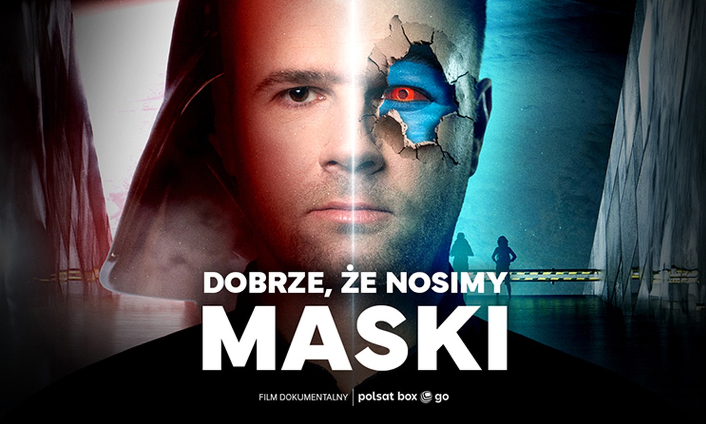 „Dobrze, że nosimy maski” – dokument o pasji, która zmienia życie