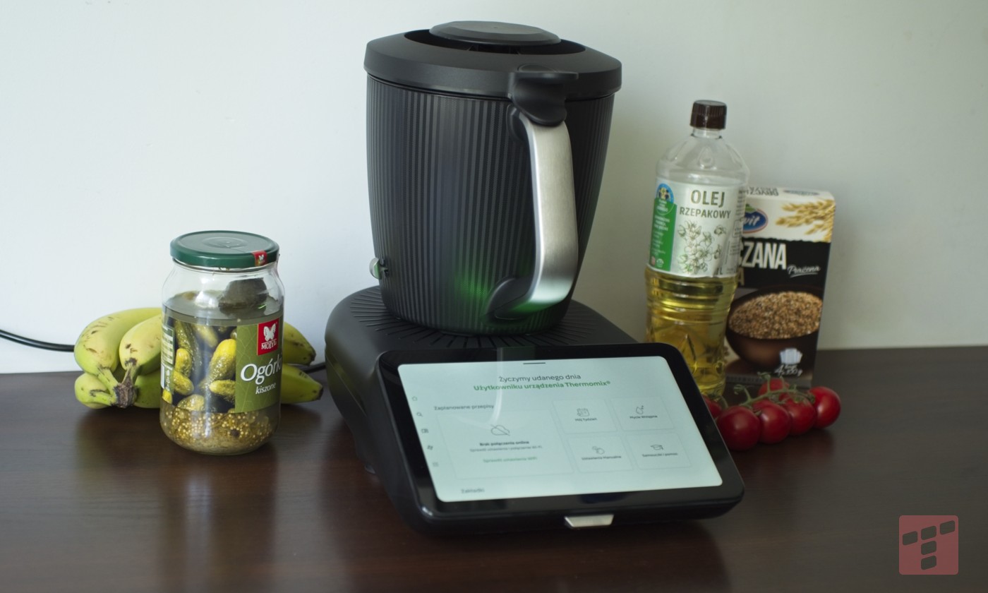 Thermomix ma dla klientów pilne zadanie. Dotyczy jednego modelu