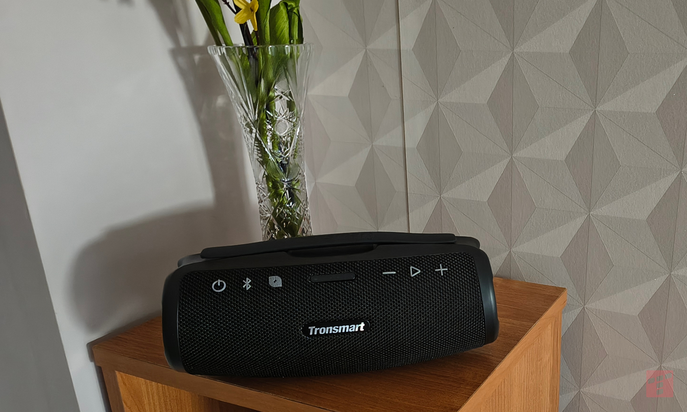 Sprawdziłem Tronsmart Mirtune S100. Tak wiele, za tak niewiele (test)