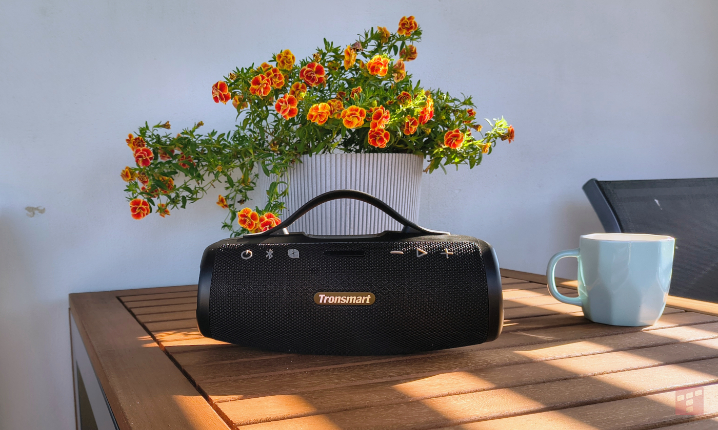 Sprawdziłem Tronsmart Mirtune S100. Tak wiele, za tak niewiele (test)
