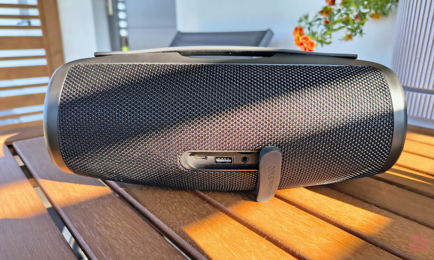 Sprawdziłem Tronsmart Mirtune S100. Tak wiele, za tak niewiele (test)
