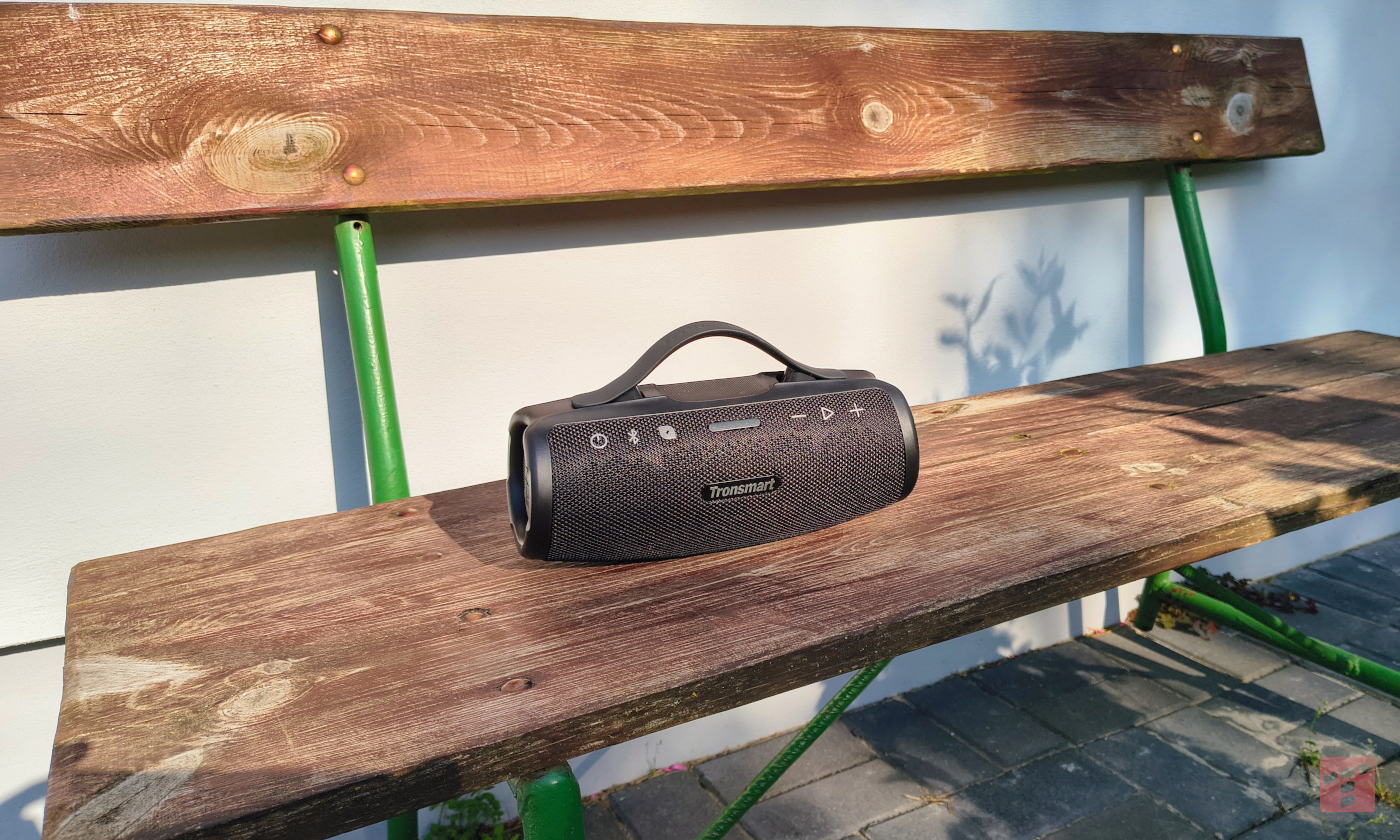 Sprawdziłem Tronsmart Mirtune S100. Tak wiele, za tak niewiele (test)
