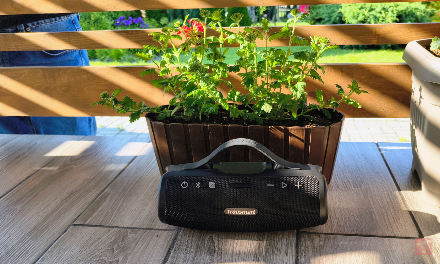 Sprawdziłem Tronsmart Mirtune S100. Tak wiele, za tak niewiele (test)