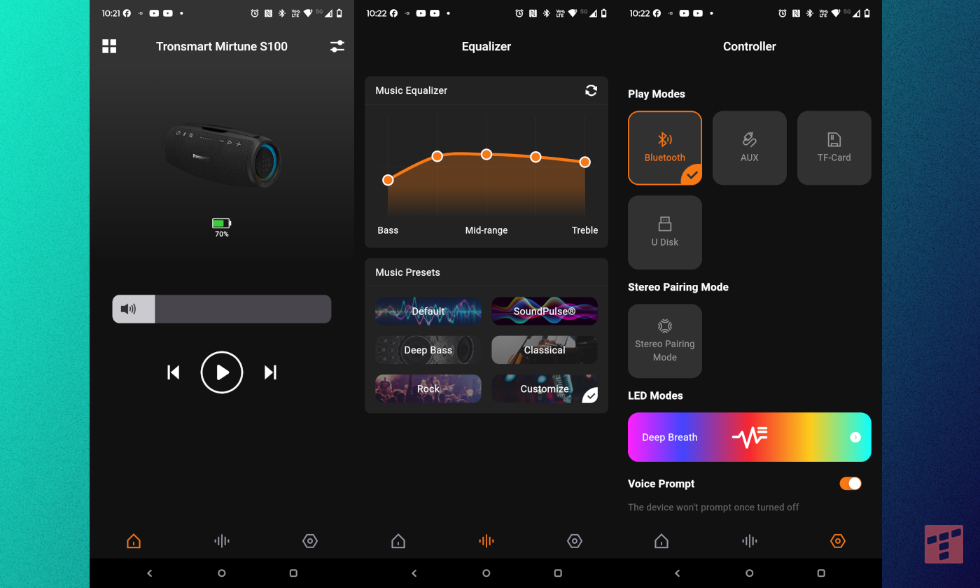 Sprawdziłem Tronsmart Mirtune S100. Tak wiele, za tak niewiele (test)