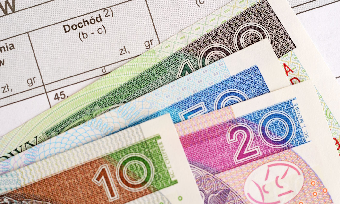 Tylu Polaków zarabia ponad 10 tys. zł. To elitarne grono