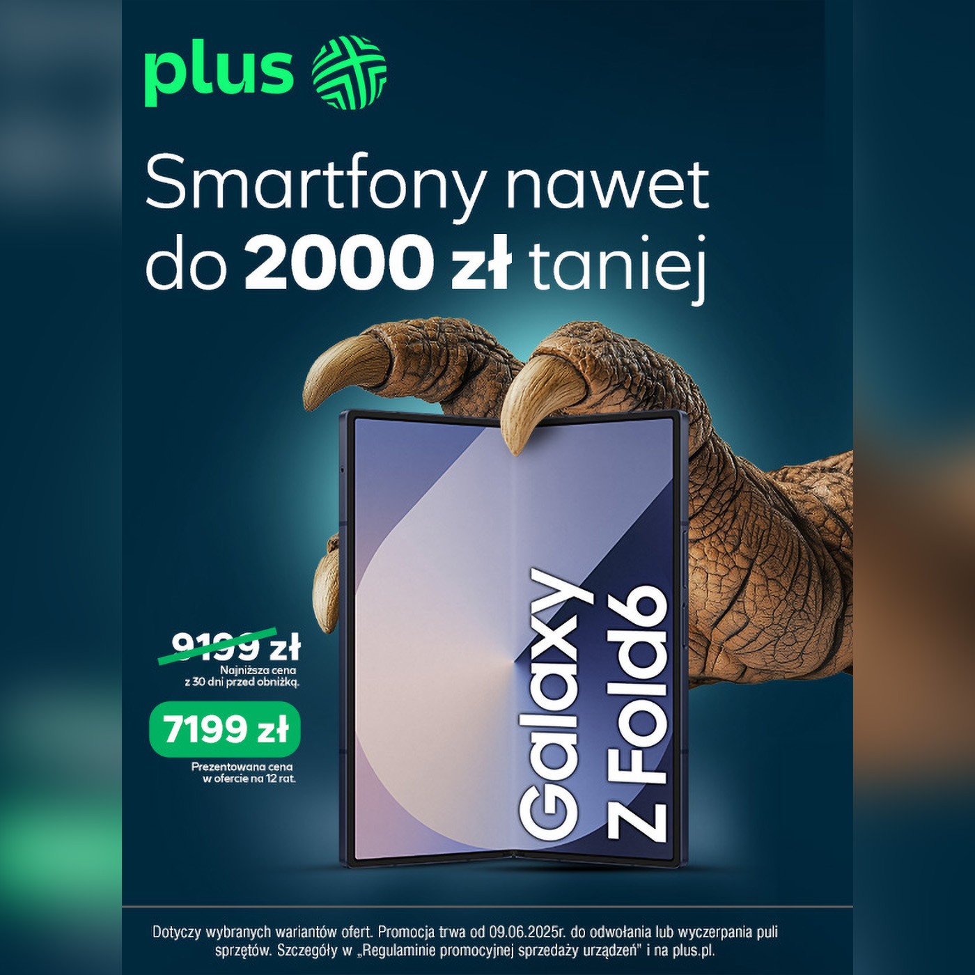 Plus kusi letnimi promocjami na smartfony