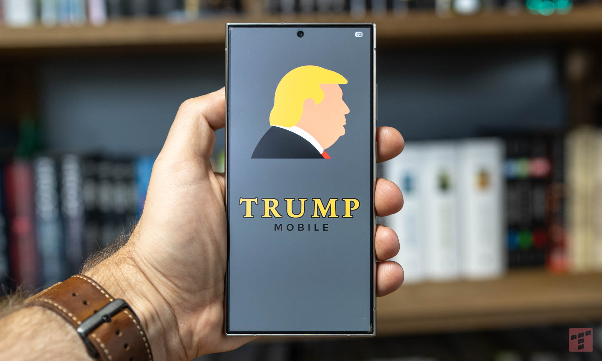 Trump szykuje własną sieć komórkową i smartfon. Znamy pierwsze szczegóły