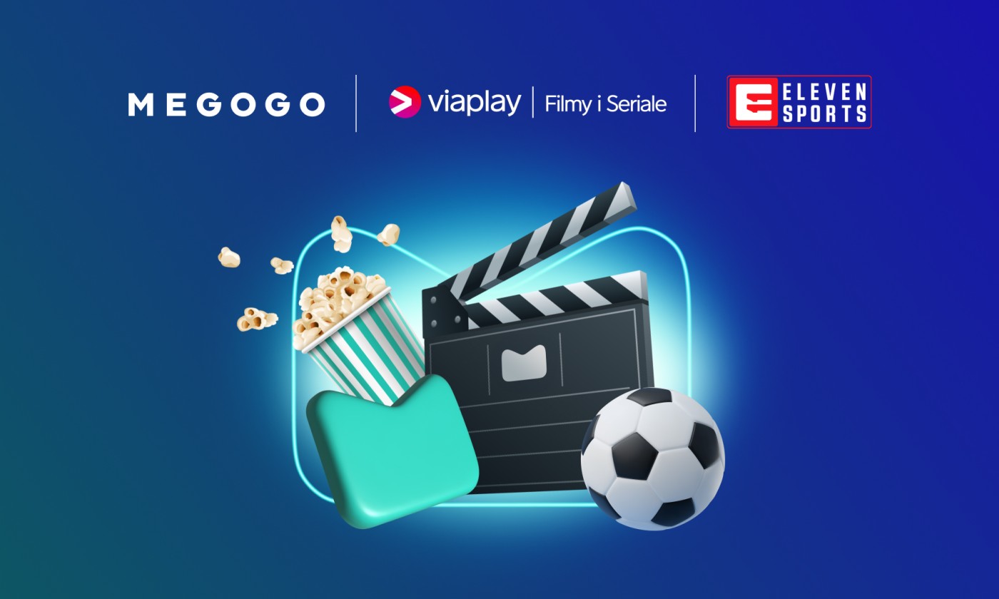 Viaplay zostaje w Polsce dzięki Megogo. Znamy ofertę i ceny