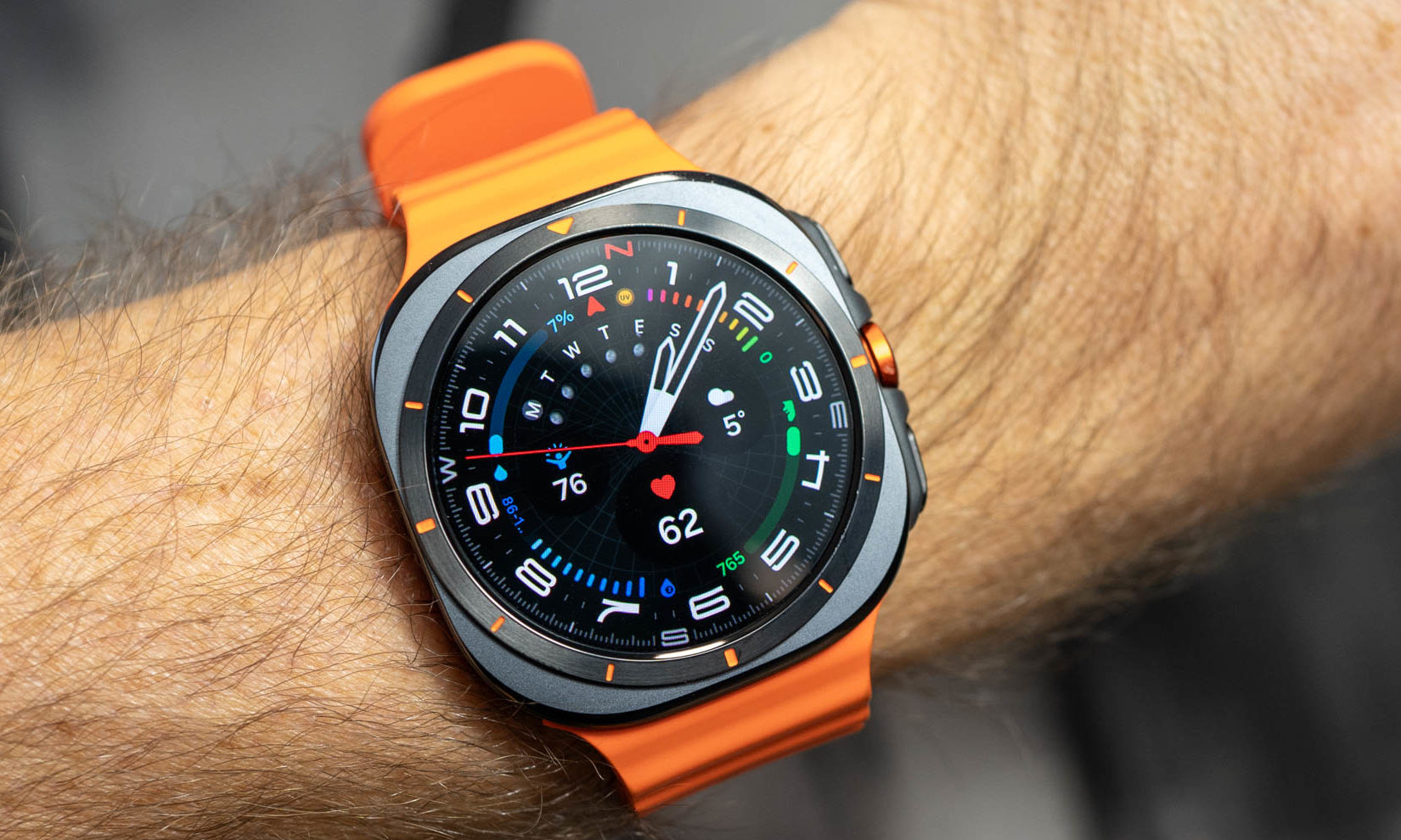 Masz Galaxy Watch? Zobacz, czy dostaniesz zegarkowy One UI 8