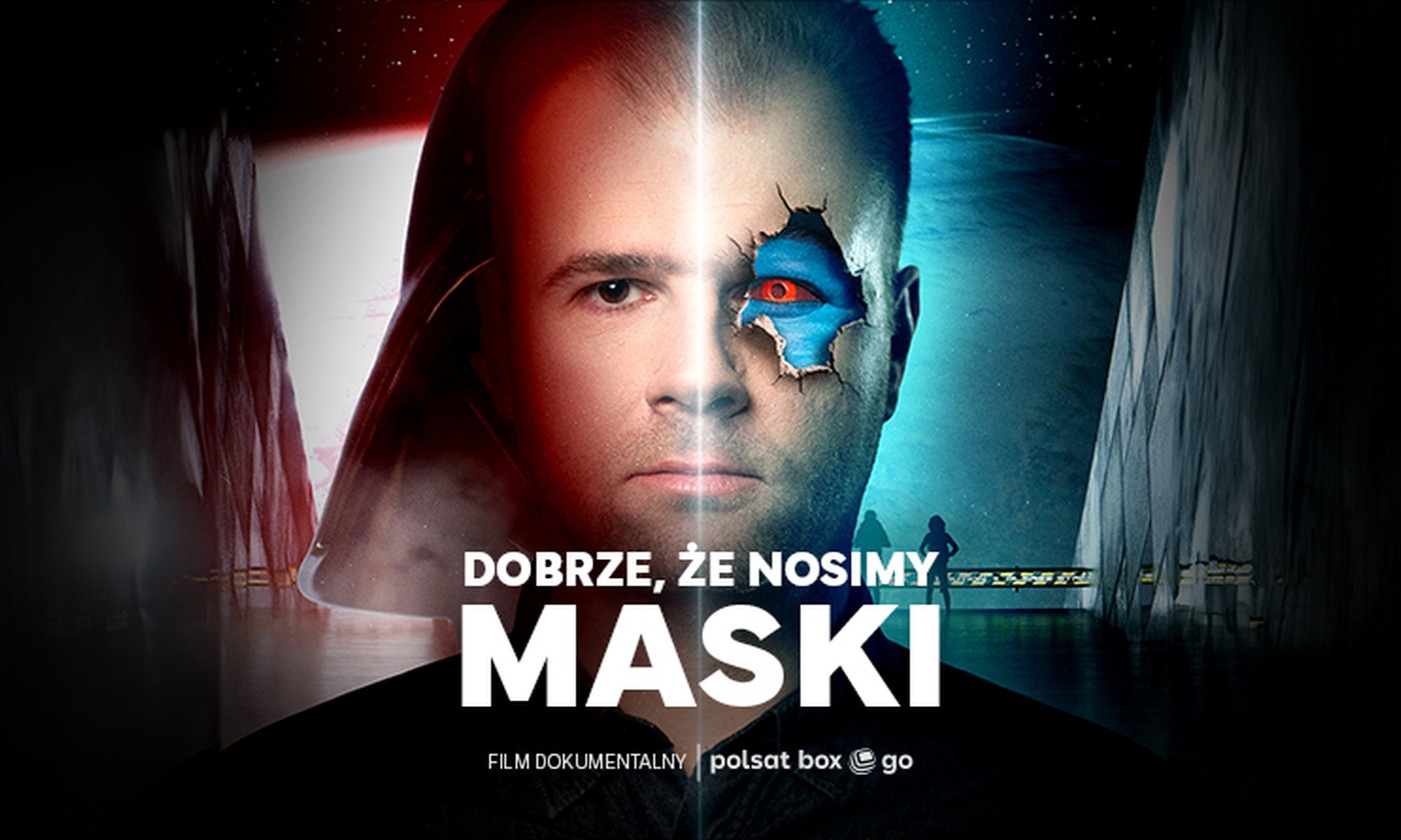 „Dobrze, że nosimy maski” – dokument o pasji, która zmienia życie