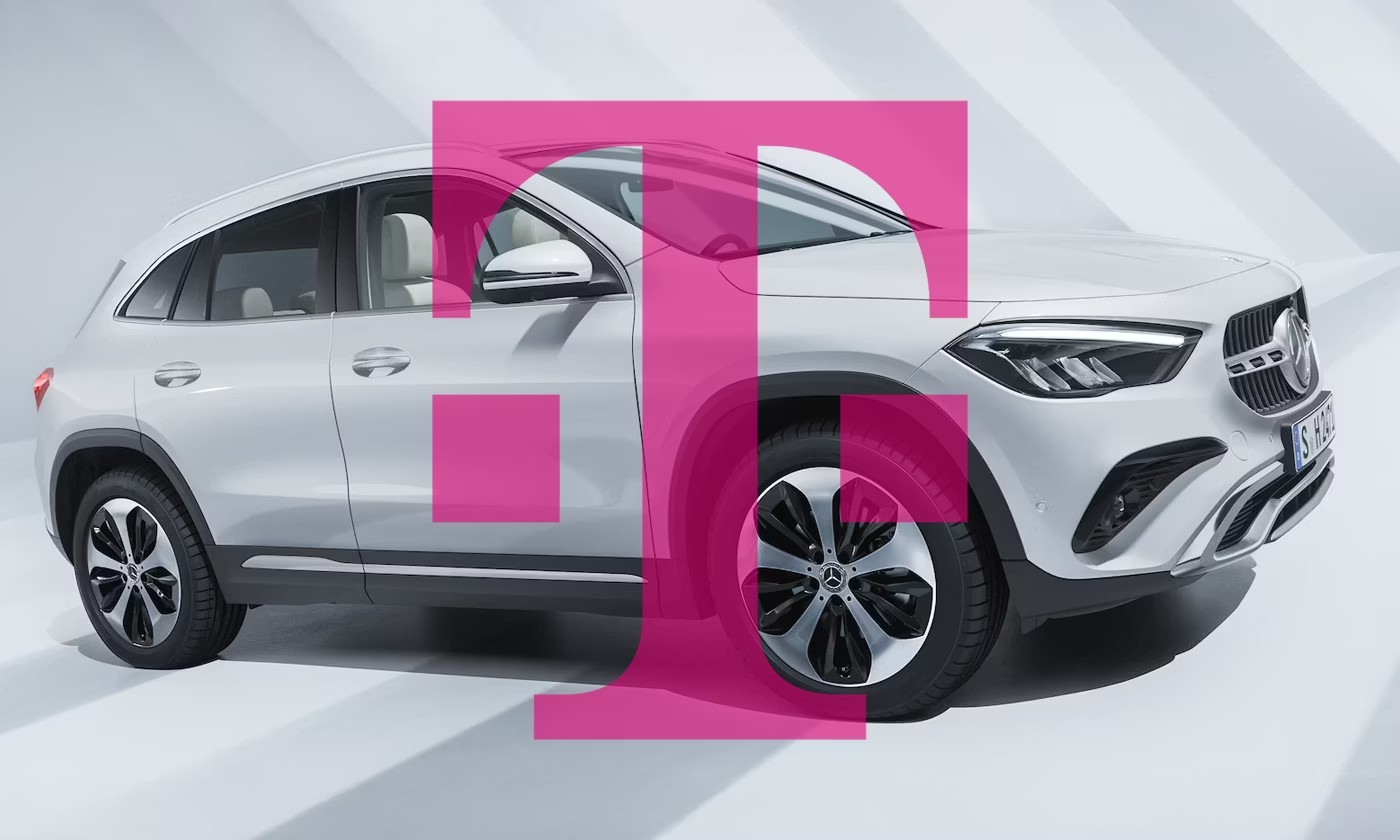 Masz 50 Serc w T-Mobile? Zamień je na Mercedesa lub wycieczkę VIP
