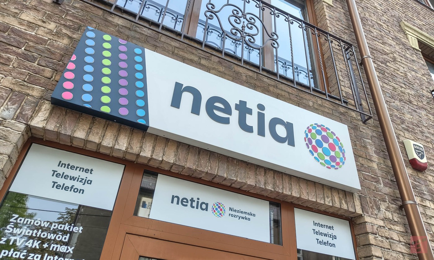 Internet na działkę lub wakacje? Netia odpala ofertę bez limitu