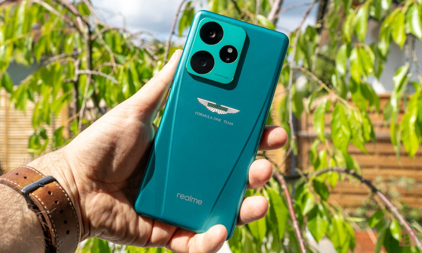 Realme GT Dream Edition możesz mieć za darmo. Wystarczy zdjęcie