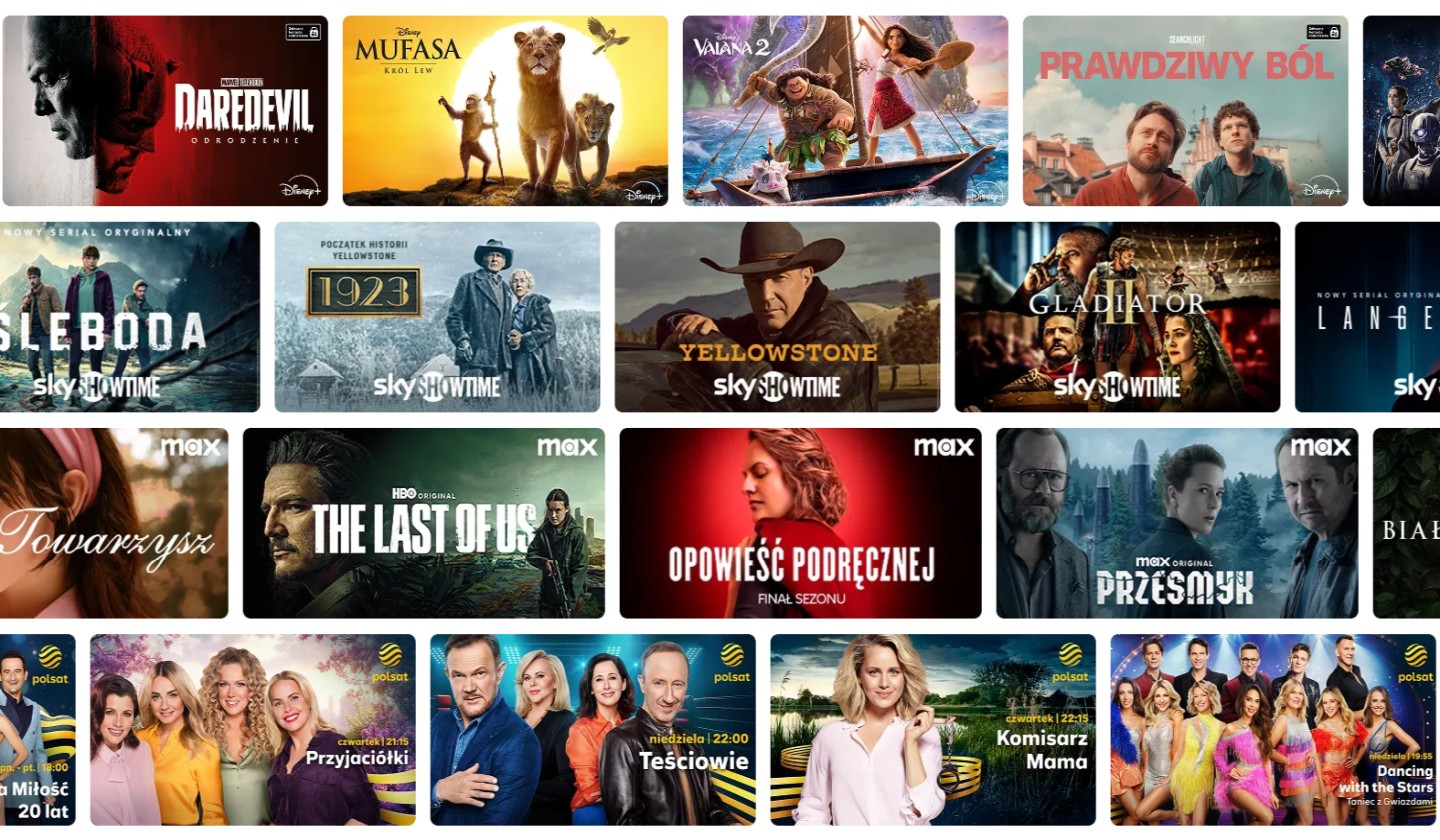 Plus i Polsat Box – wybierz swój skład i korzystaj, jak chcesz
