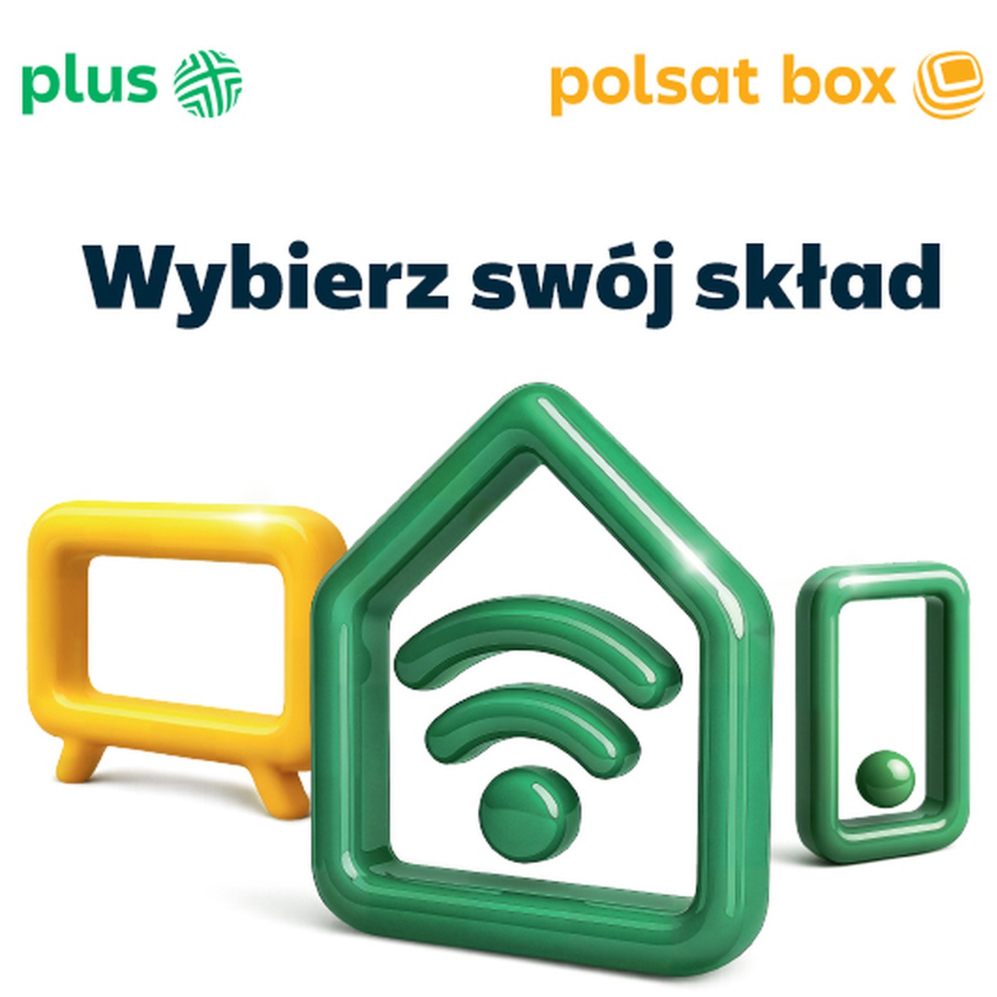 Plus i Polsat Box – wybierz swój skład i korzystaj, jak chcesz